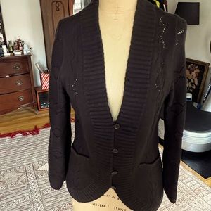 Darly K "vintage" sweater